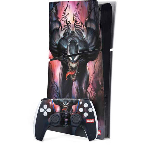 Marvel Venom Absolute Carnage by Adi Granov PlayStation PS5 Skins